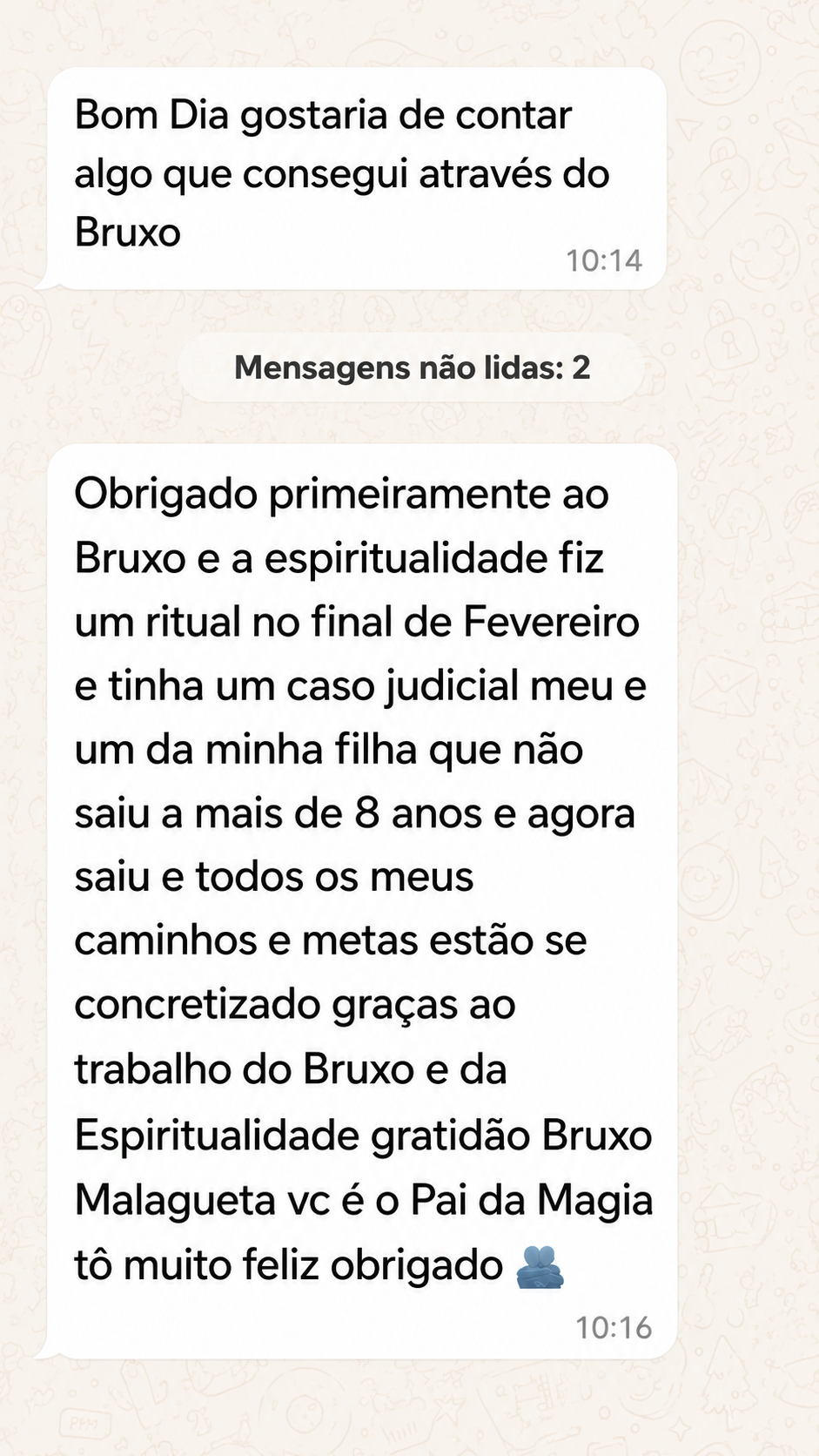 Depoimento 6