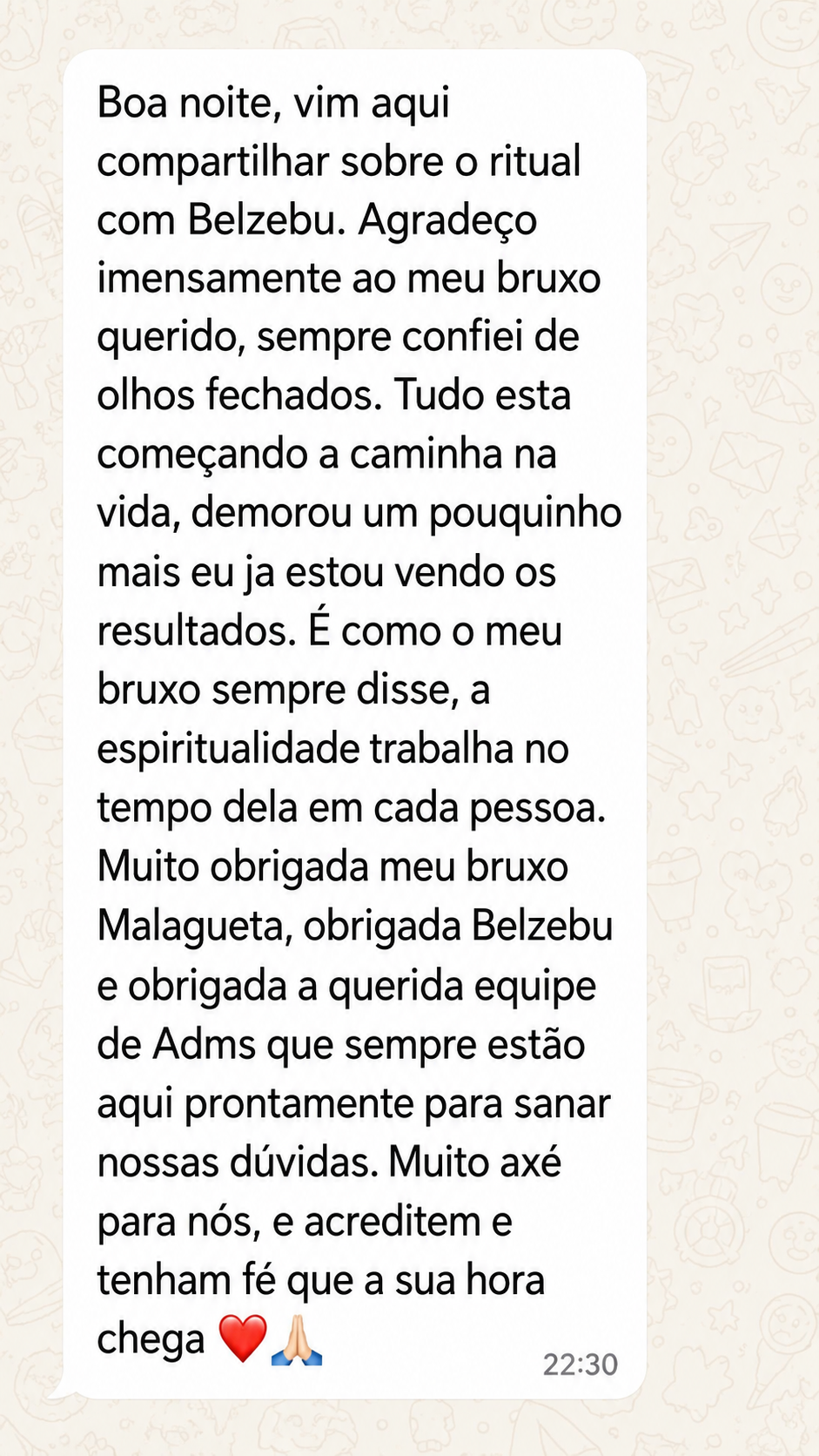 Depoimento 3