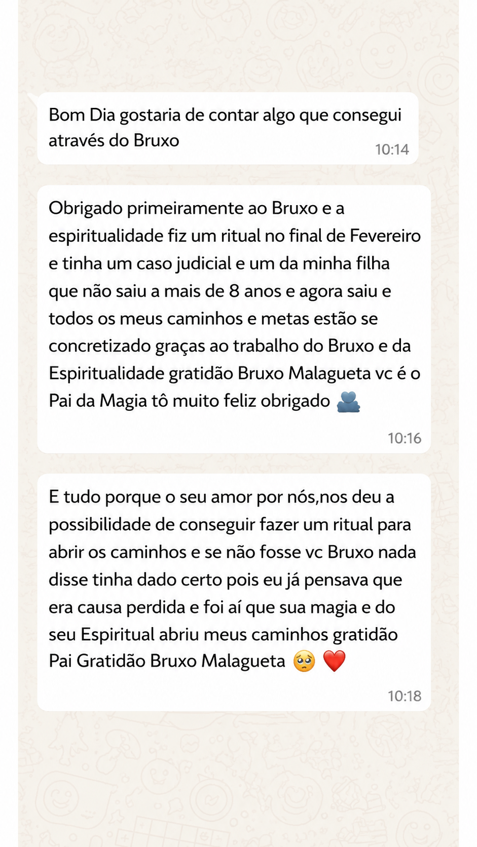 Depoimento 2